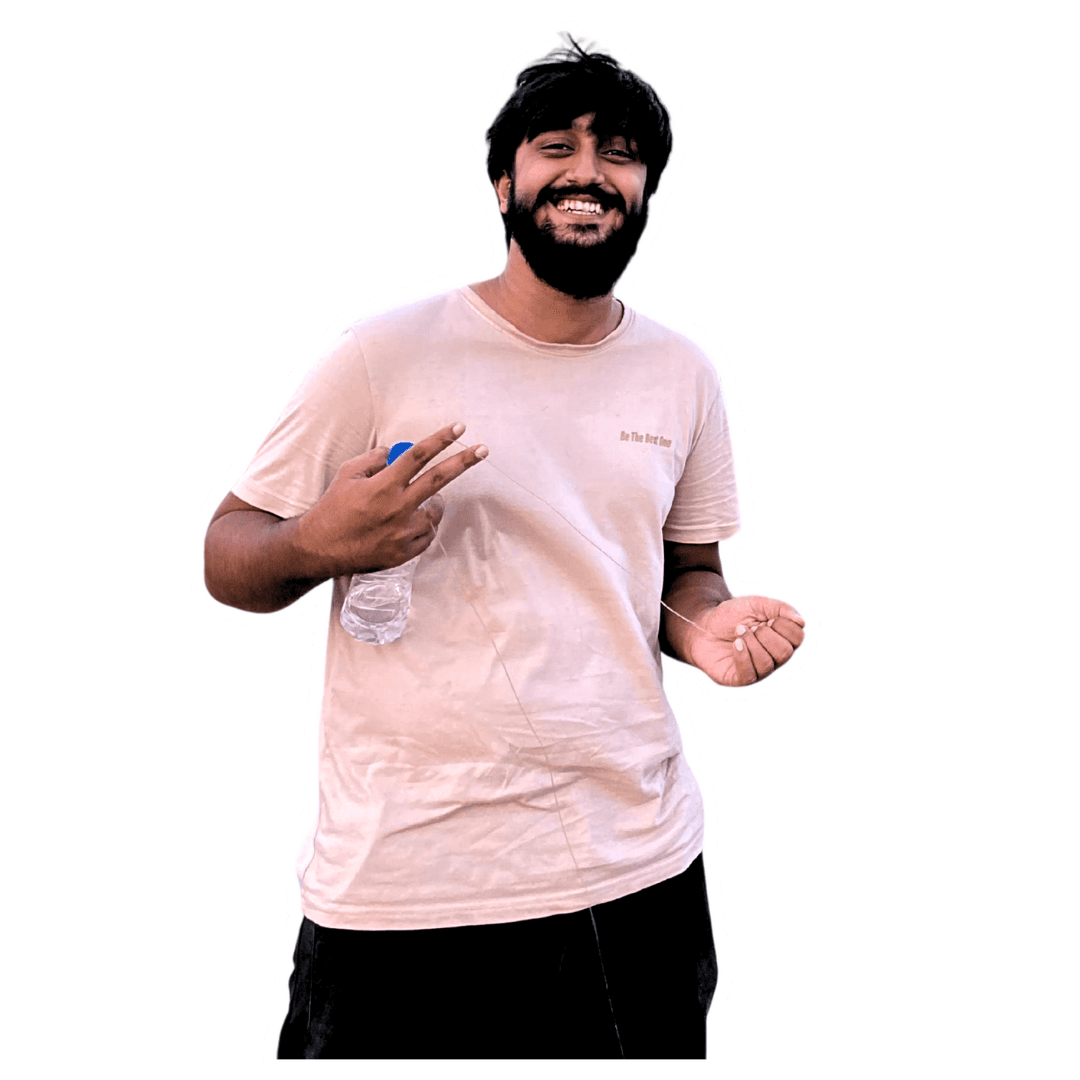 Ahsan portrait